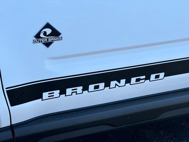 new 2024 Ford Bronco Sport car, priced at $38,272