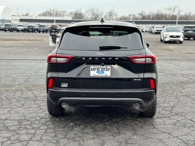 new 2024 Ford Escape car, priced at $41,618