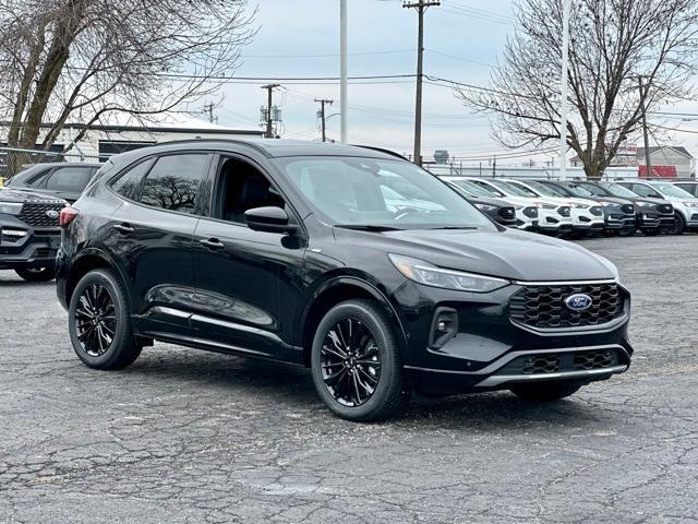 new 2024 Ford Escape car, priced at $41,618