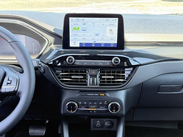 new 2025 Ford Escape car, priced at $30,485