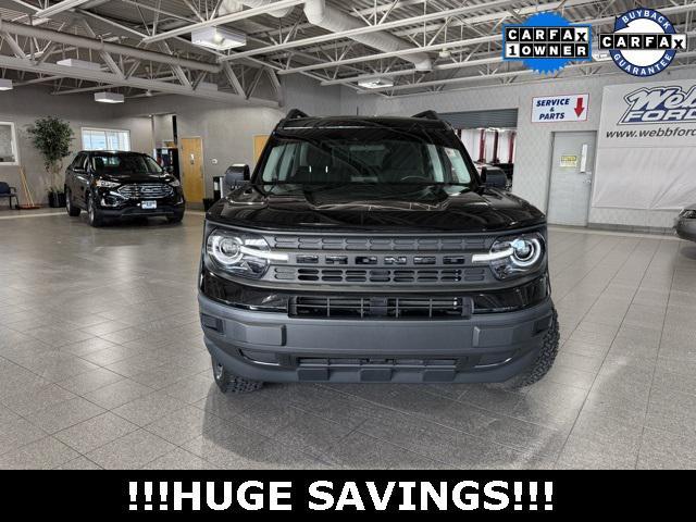 used 2021 Ford Bronco Sport car, priced at $21,300