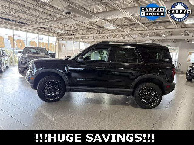 used 2021 Ford Bronco Sport car, priced at $21,300