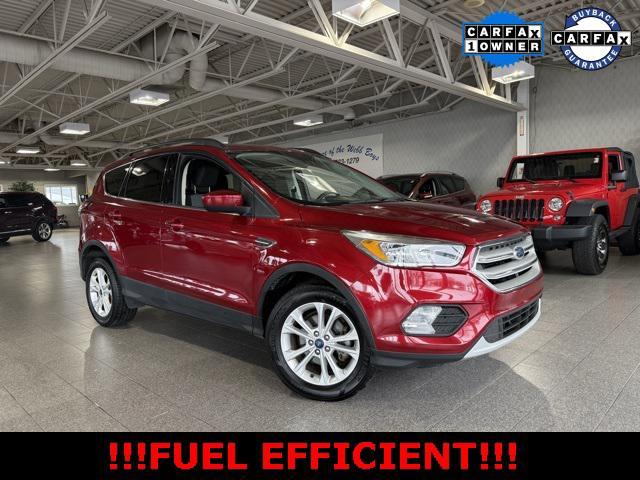 used 2018 Ford Escape car, priced at $10,000