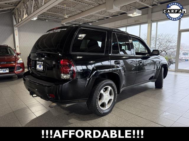 used 2008 Chevrolet TrailBlazer car, priced at $5,200