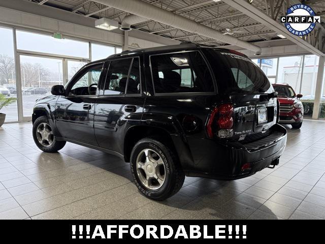 used 2008 Chevrolet TrailBlazer car, priced at $5,200