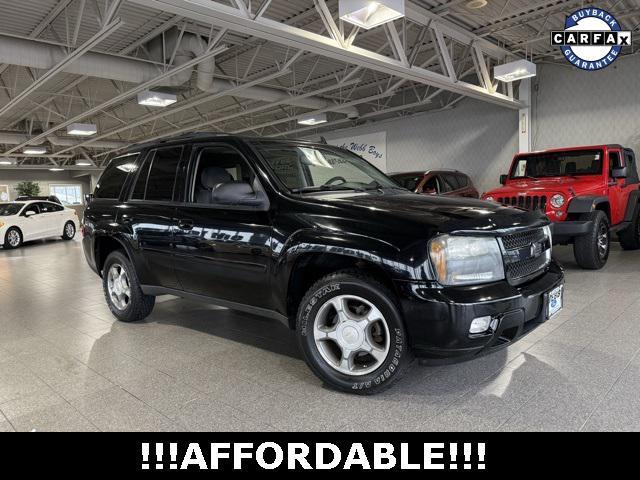 used 2008 Chevrolet TrailBlazer car, priced at $5,200