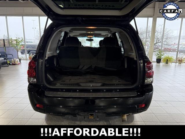 used 2008 Chevrolet TrailBlazer car, priced at $5,200