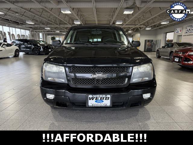 used 2008 Chevrolet TrailBlazer car, priced at $5,200