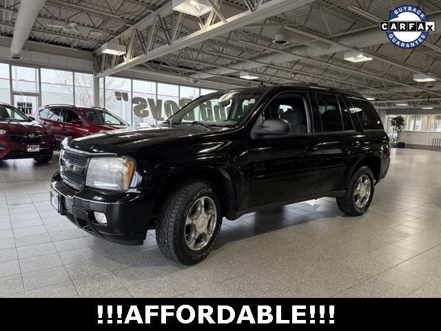 used 2008 Chevrolet TrailBlazer car, priced at $5,200