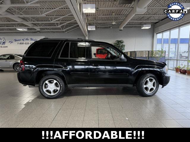 used 2008 Chevrolet TrailBlazer car, priced at $5,200