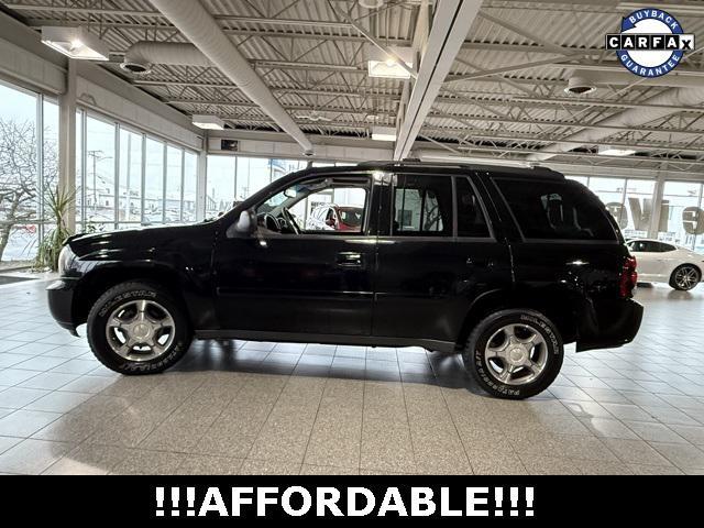 used 2008 Chevrolet TrailBlazer car, priced at $5,200