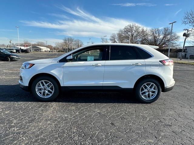 new 2024 Ford Edge car, priced at $43,880