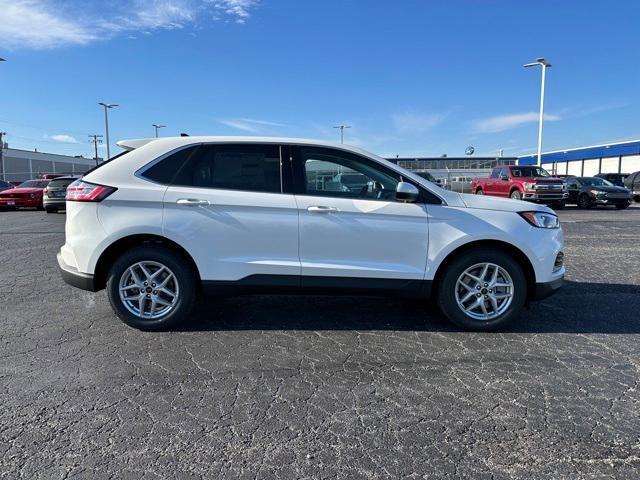 new 2024 Ford Edge car, priced at $43,880