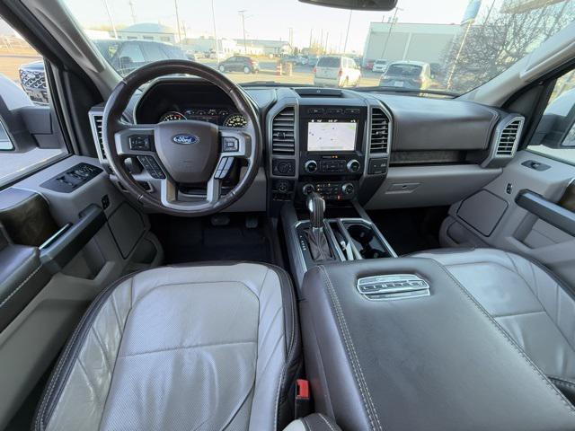 used 2019 Ford F-150 car, priced at $41,300