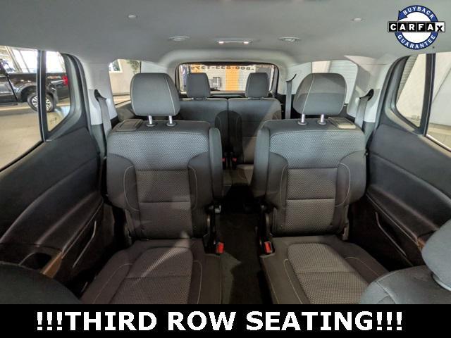 used 2021 GMC Acadia car, priced at $18,600