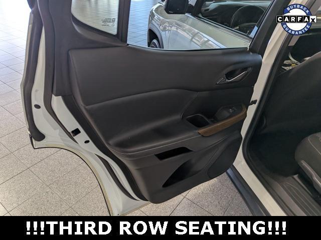 used 2021 GMC Acadia car, priced at $18,600