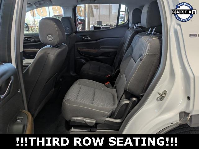 used 2021 GMC Acadia car, priced at $18,600