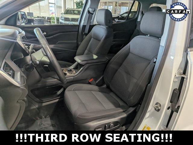 used 2021 GMC Acadia car, priced at $18,600