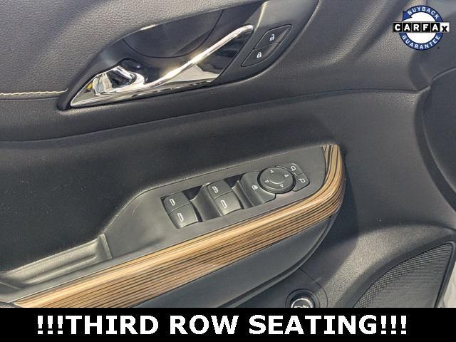 used 2021 GMC Acadia car, priced at $18,600