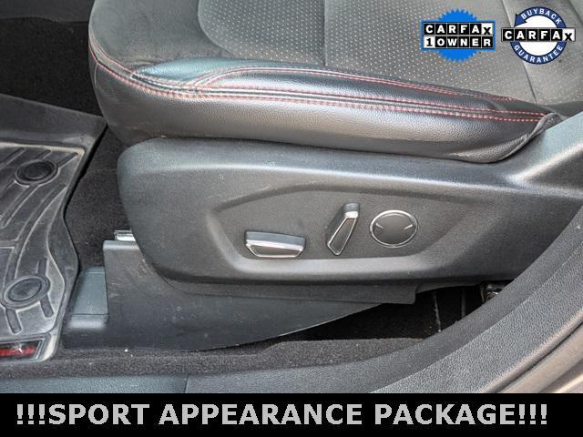 used 2018 Ford Explorer car, priced at $20,000