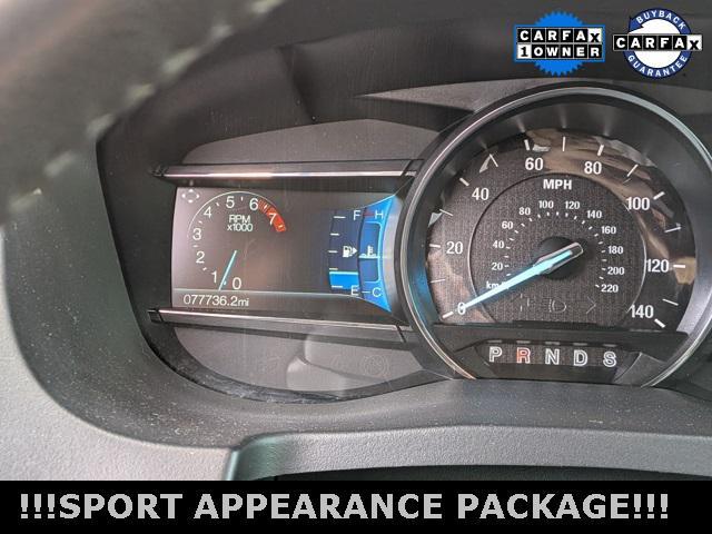 used 2018 Ford Explorer car, priced at $20,000
