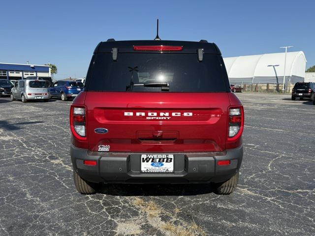 new 2025 Ford Bronco Sport car, priced at $36,040