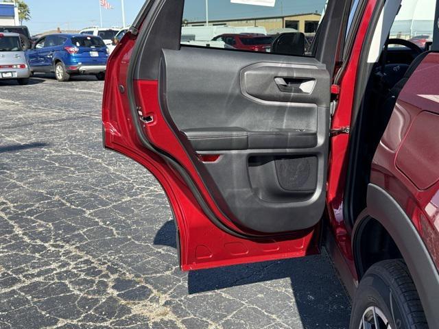 new 2025 Ford Bronco Sport car, priced at $36,040