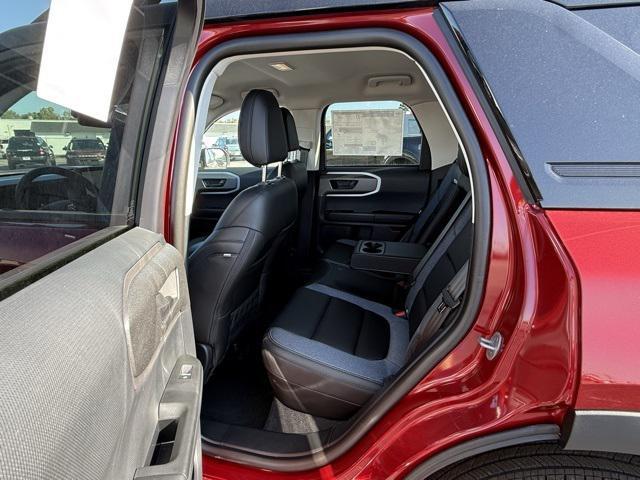 new 2025 Ford Bronco Sport car, priced at $36,040