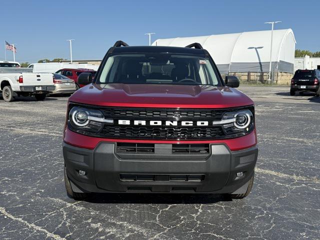 new 2025 Ford Bronco Sport car, priced at $36,040