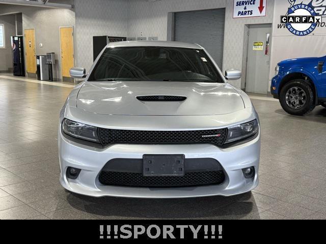 used 2022 Dodge Charger car, priced at $23,600