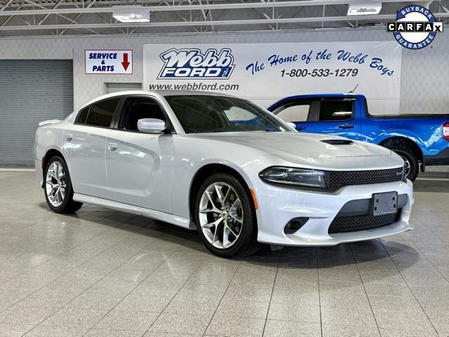 used 2022 Dodge Charger car, priced at $23,600