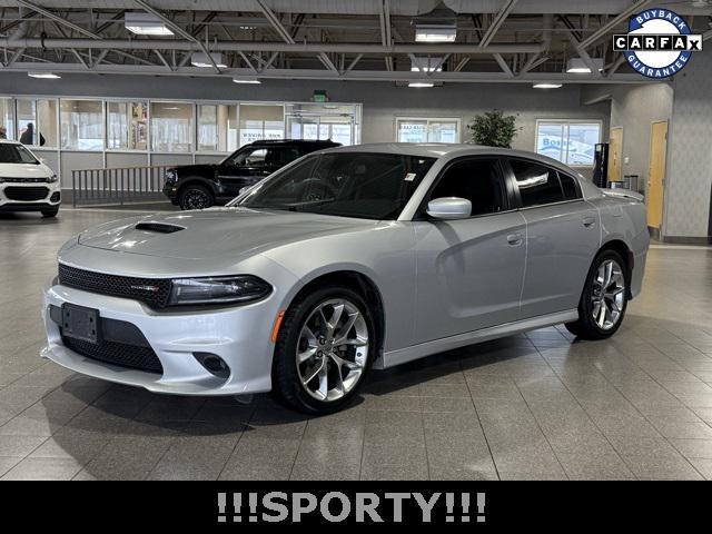 used 2022 Dodge Charger car, priced at $23,600