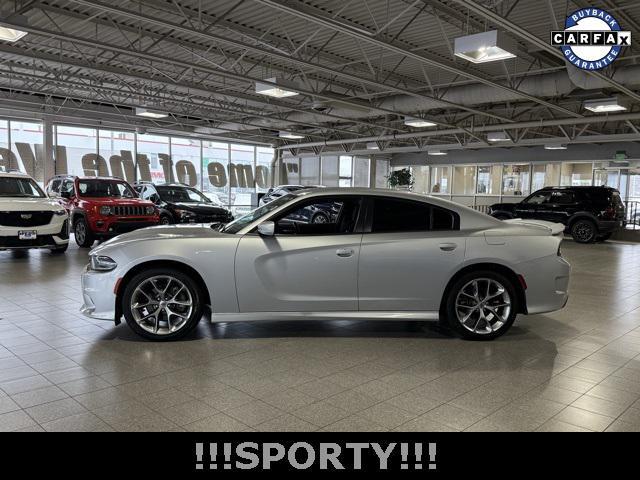 used 2022 Dodge Charger car, priced at $23,600