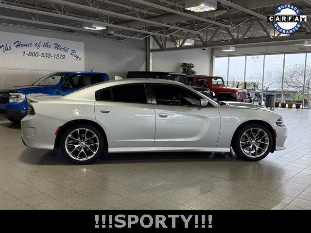 used 2022 Dodge Charger car, priced at $23,600