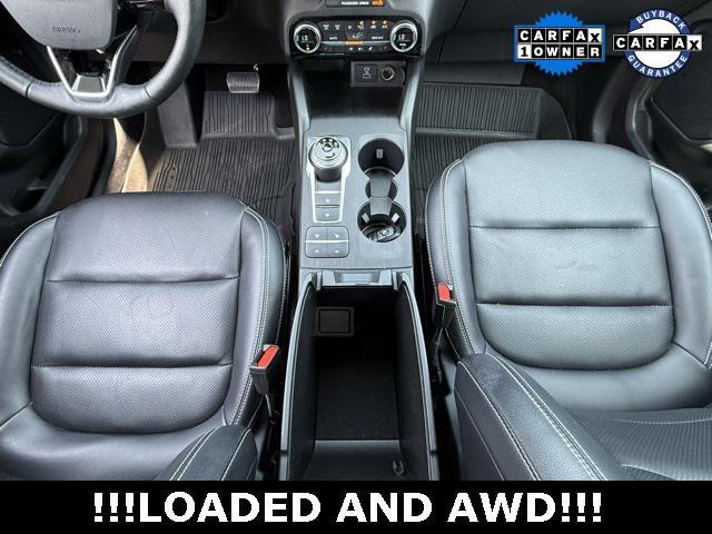 used 2021 Ford Escape car, priced at $25,000