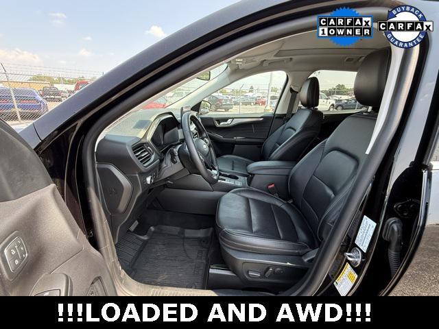 used 2021 Ford Escape car, priced at $25,000