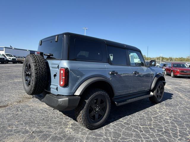 new 2025 Ford Bronco car, priced at $50,060