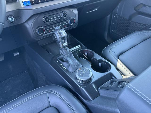 new 2025 Ford Bronco car, priced at $50,060