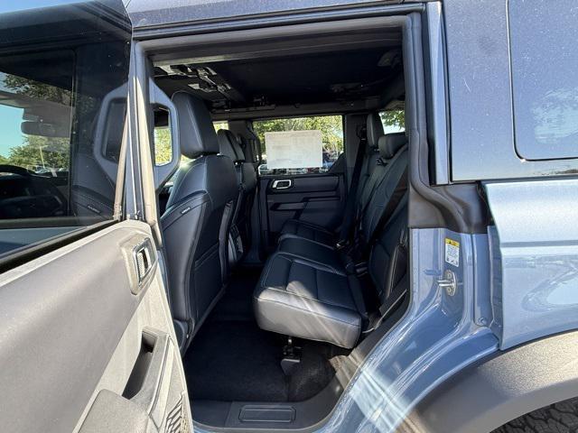 new 2025 Ford Bronco car, priced at $50,060