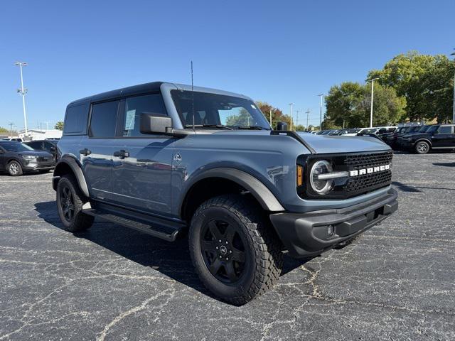 new 2025 Ford Bronco car, priced at $50,060