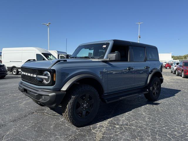 new 2025 Ford Bronco car, priced at $50,060