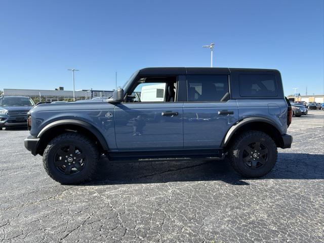 new 2025 Ford Bronco car, priced at $50,060