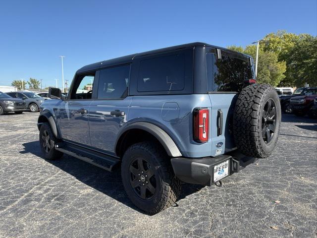 new 2025 Ford Bronco car, priced at $50,060