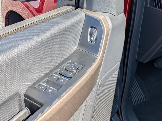 new 2025 Ford F-150 car, priced at $49,100