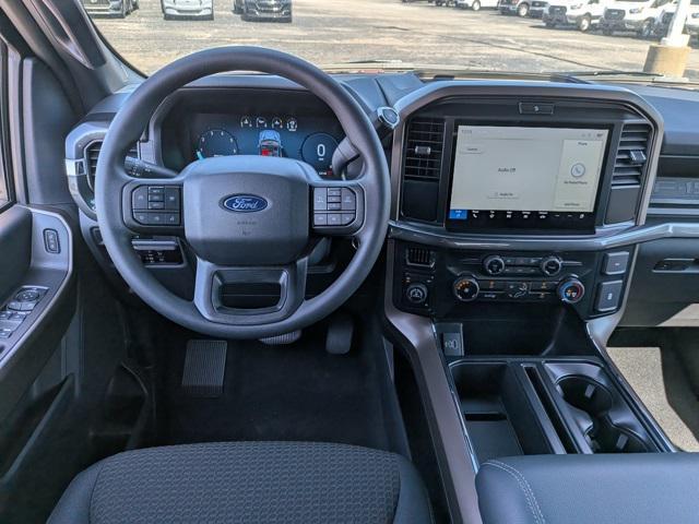new 2025 Ford F-150 car, priced at $49,100