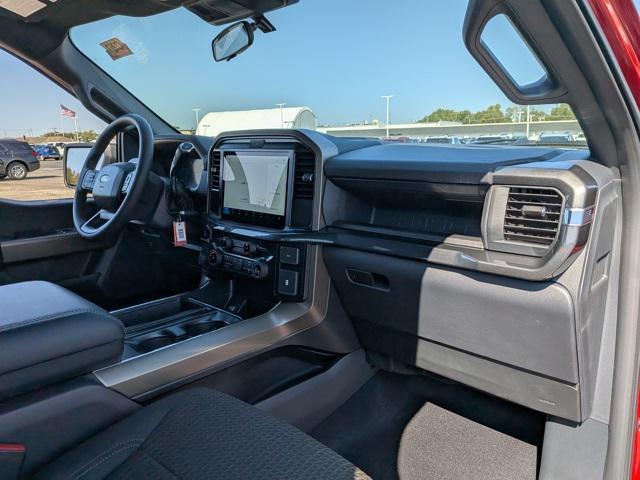 new 2025 Ford F-150 car, priced at $49,100