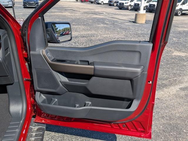 new 2025 Ford F-150 car, priced at $49,100