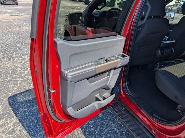 new 2025 Ford F-150 car, priced at $49,100