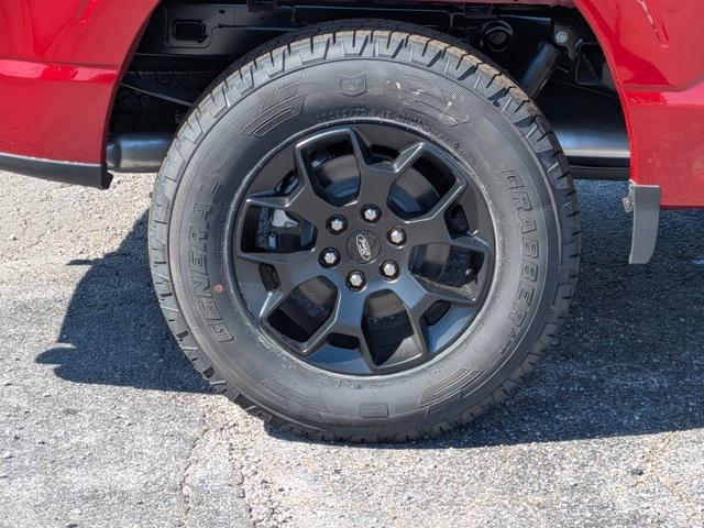 new 2025 Ford F-150 car, priced at $49,100
