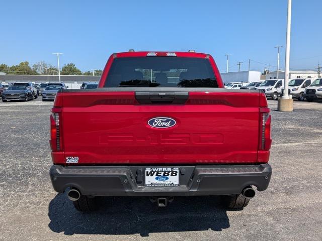 new 2025 Ford F-150 car, priced at $49,100